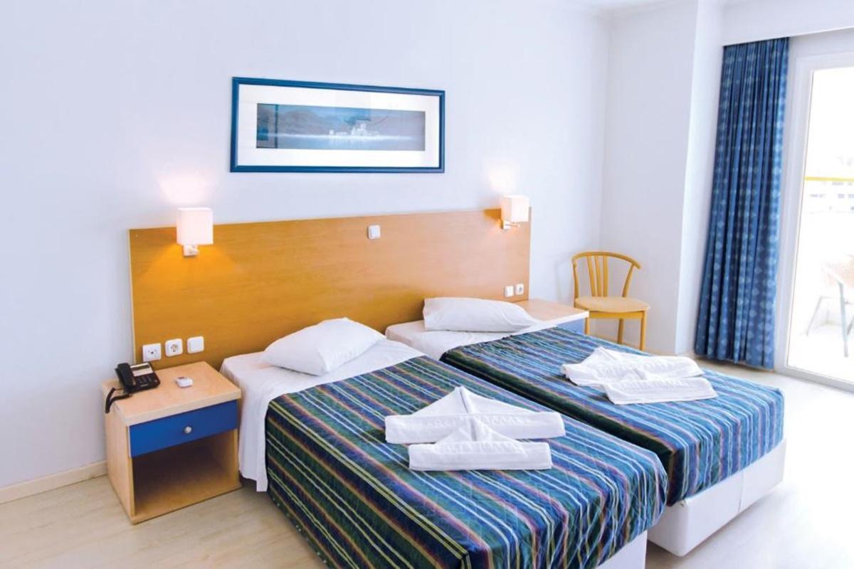 Gaia Palace Μαρμάρι Εξωτερικό φωτογραφία