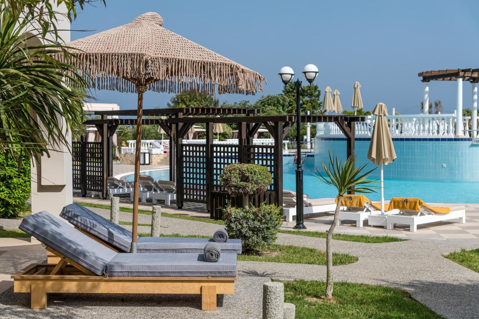 Gaia Palace Μαρμάρι Εξωτερικό φωτογραφία