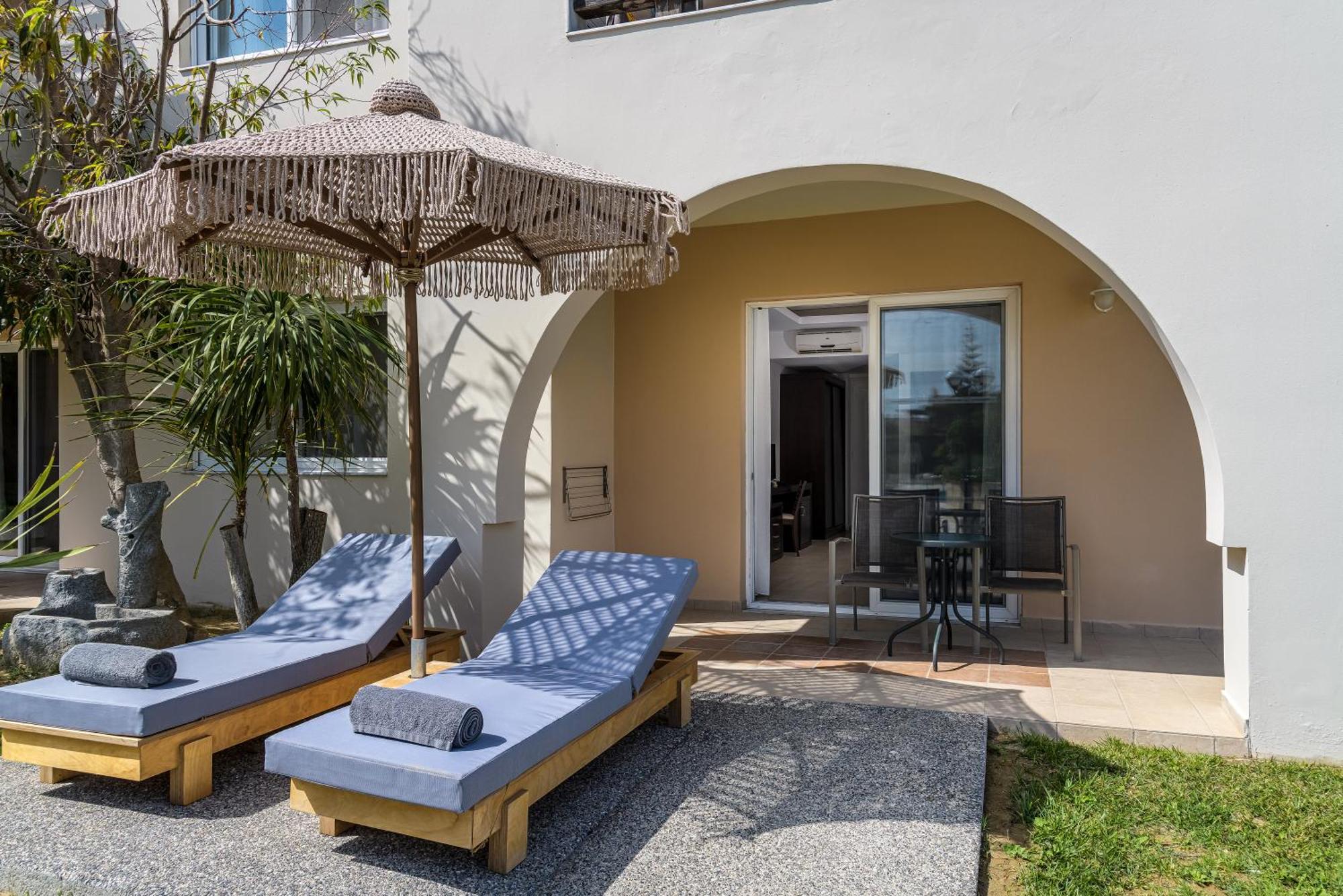 Gaia Palace Μαρμάρι Εξωτερικό φωτογραφία