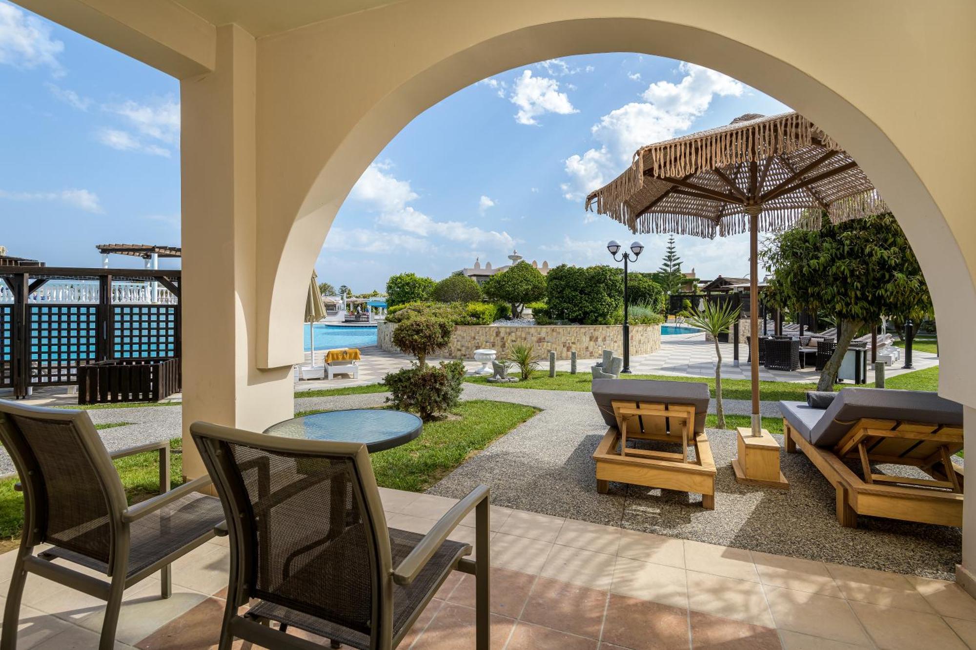 Gaia Palace Μαρμάρι Εξωτερικό φωτογραφία