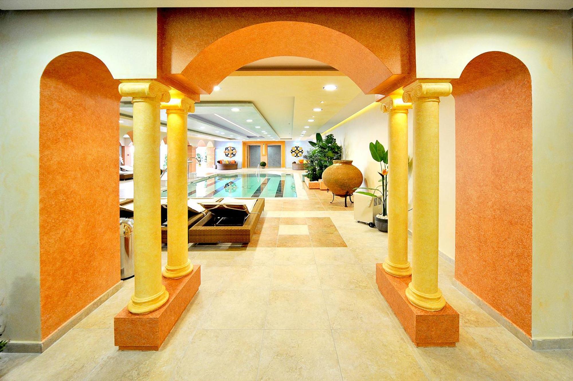 Gaia Palace Μαρμάρι Εξωτερικό φωτογραφία