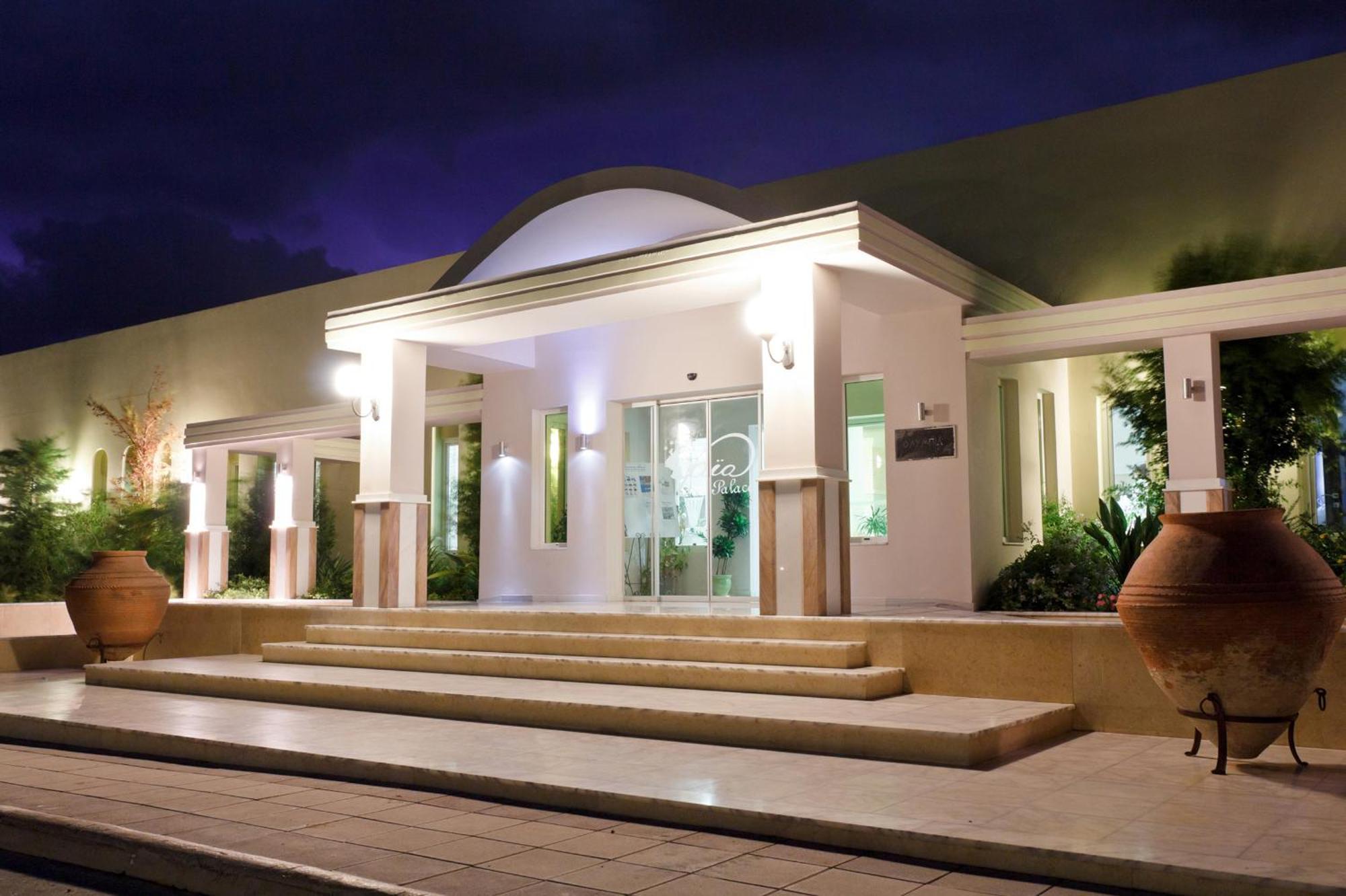 Gaia Palace Μαρμάρι Εξωτερικό φωτογραφία