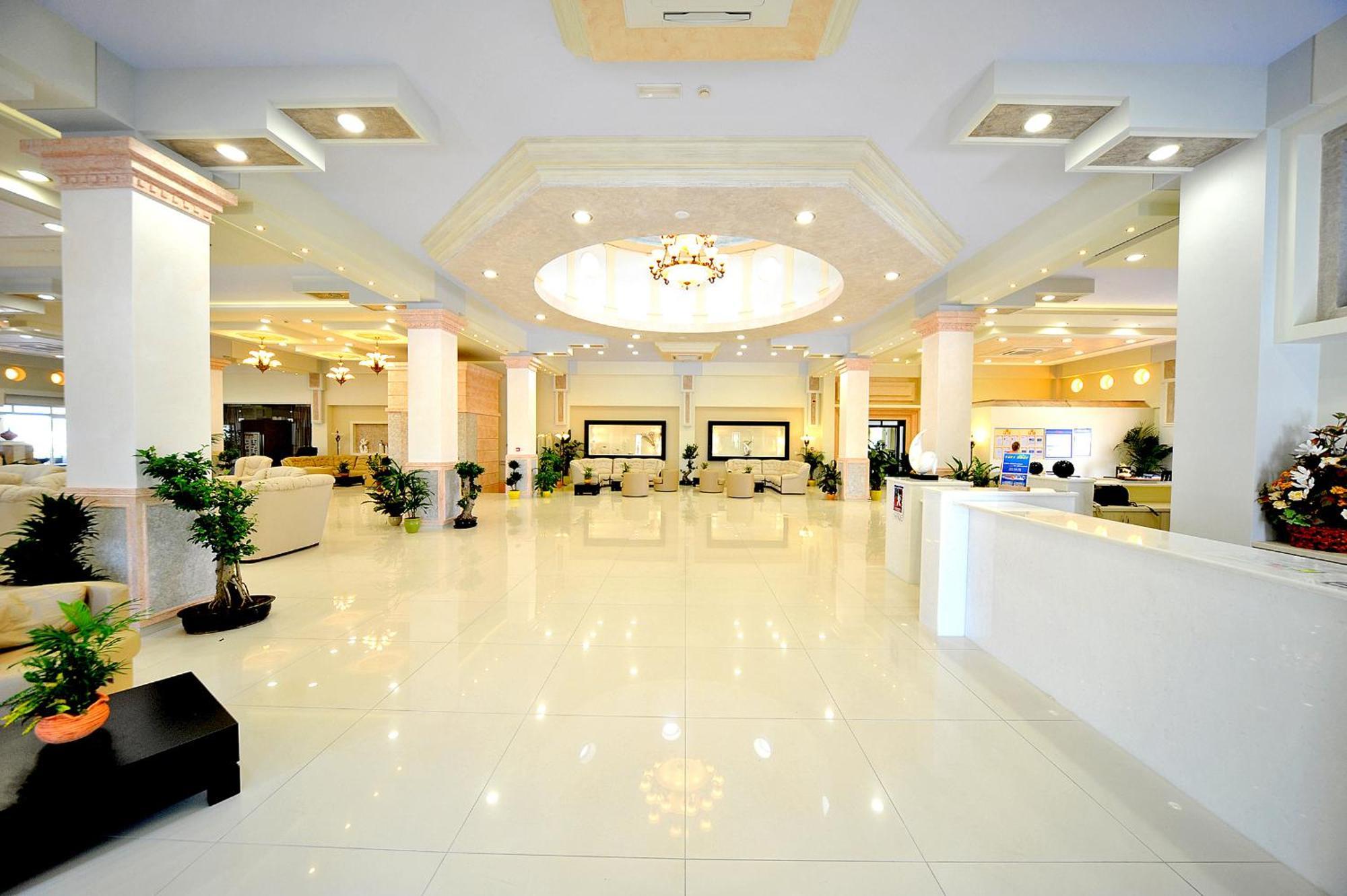 Gaia Palace Μαρμάρι Εξωτερικό φωτογραφία