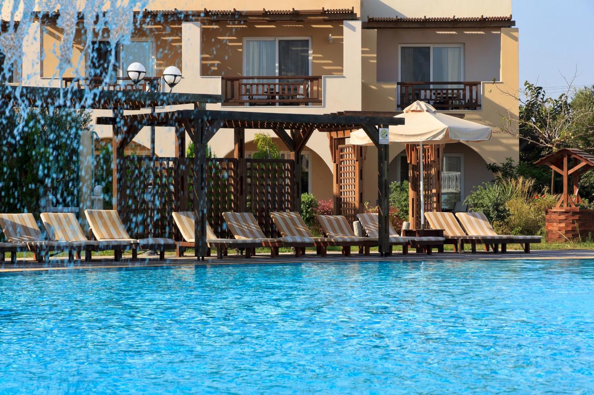 Gaia Palace Μαρμάρι Εξωτερικό φωτογραφία