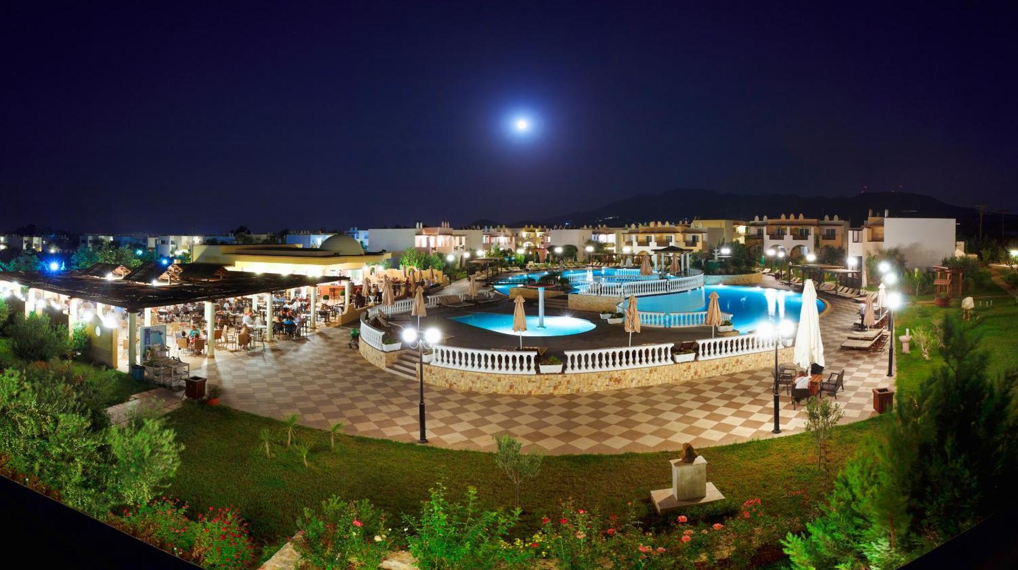 Gaia Palace Μαρμάρι Εξωτερικό φωτογραφία
