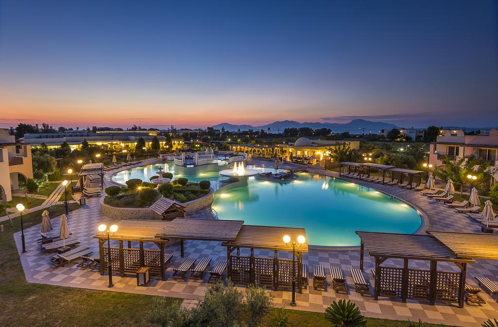 Gaia Palace Μαρμάρι Εξωτερικό φωτογραφία